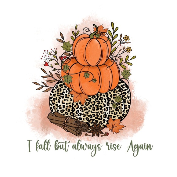 Fall tshirt - Picture 4 of 6